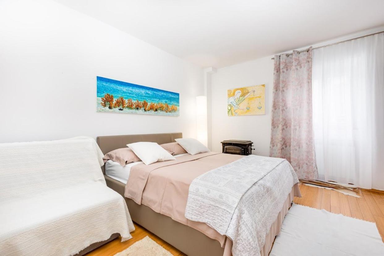 Apartment Anton Punat Exterior foto